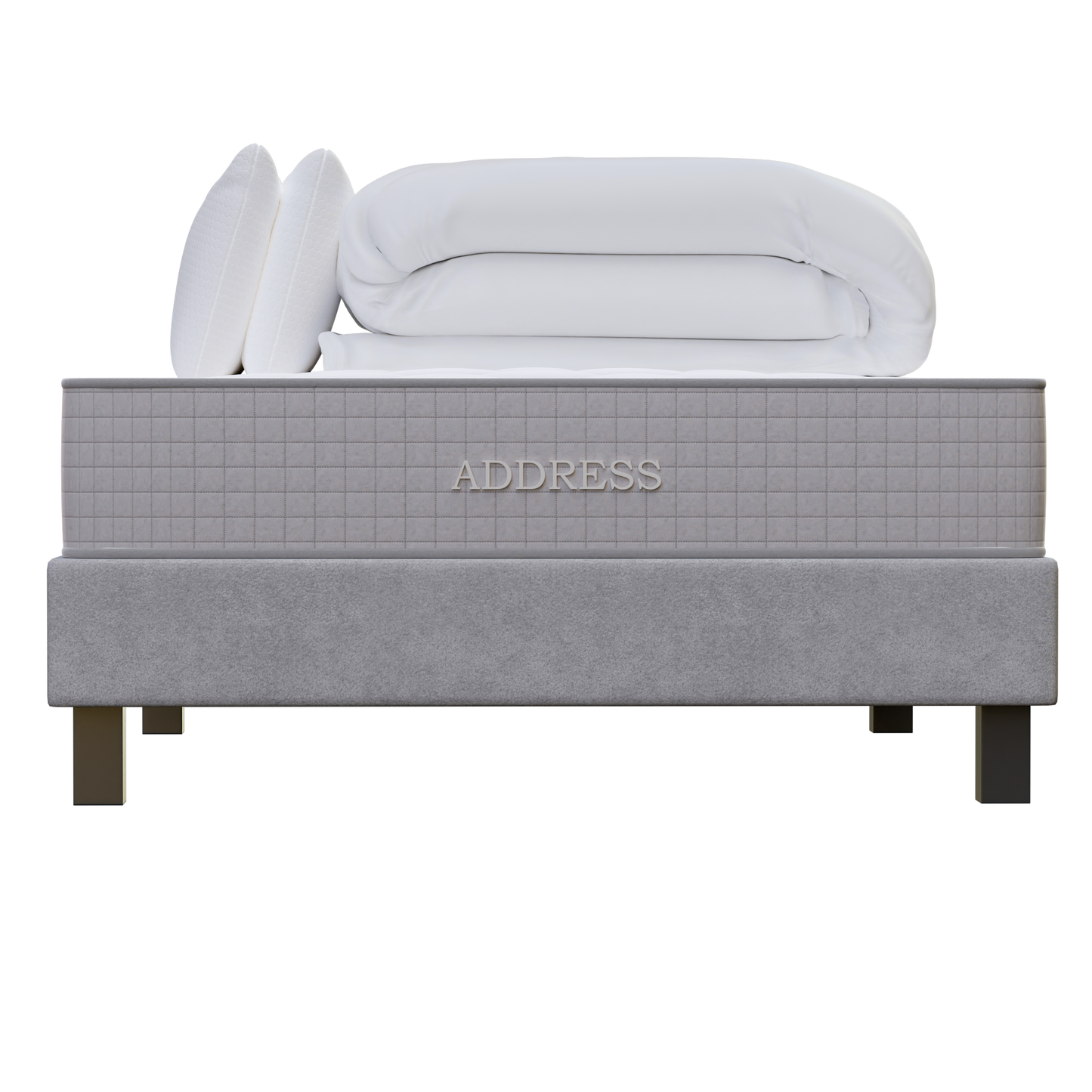 Pack prêt à dormir Gaia 160 x 200 cm