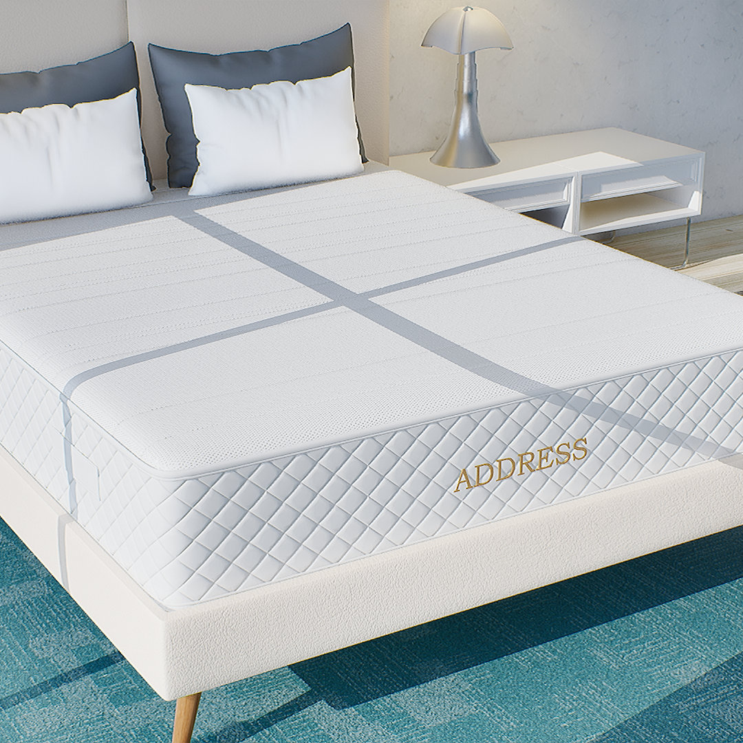 Matelas Nothinghill 140 x 200 cm