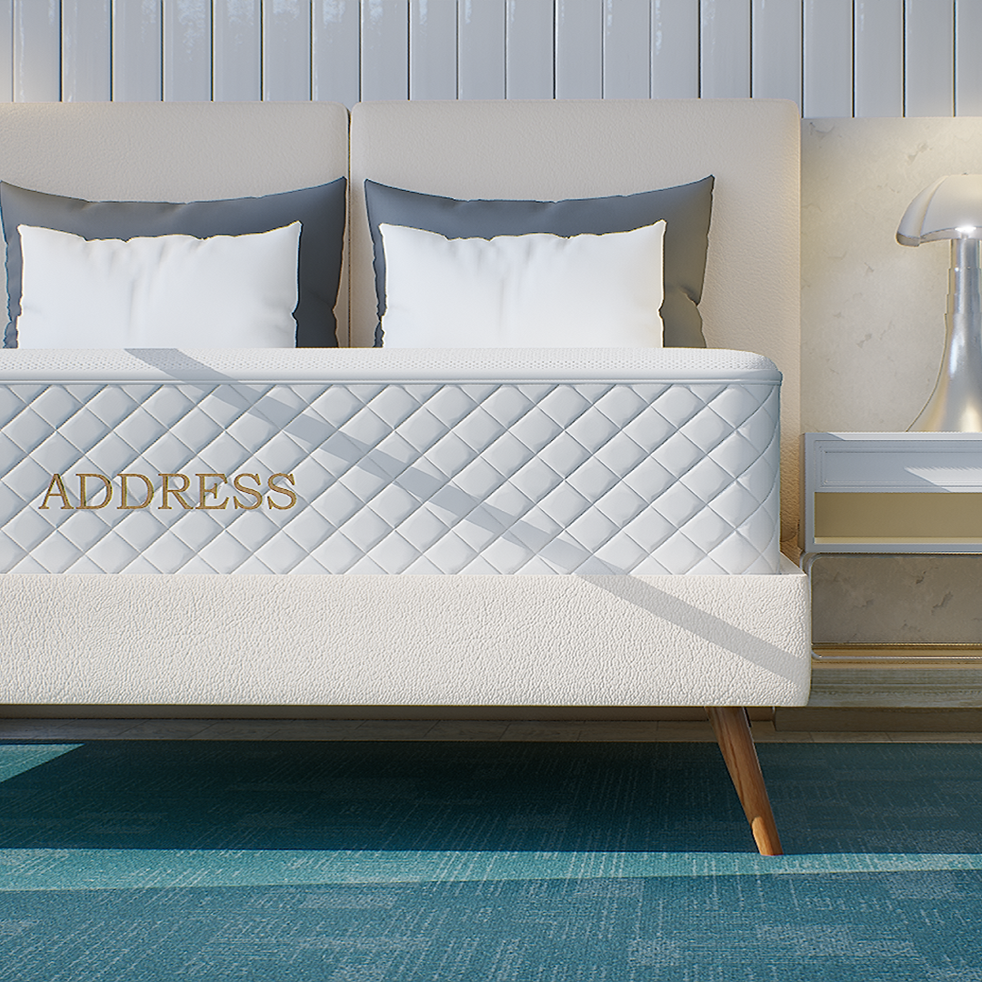 Matelas Nothinghill 140 x 200 cm