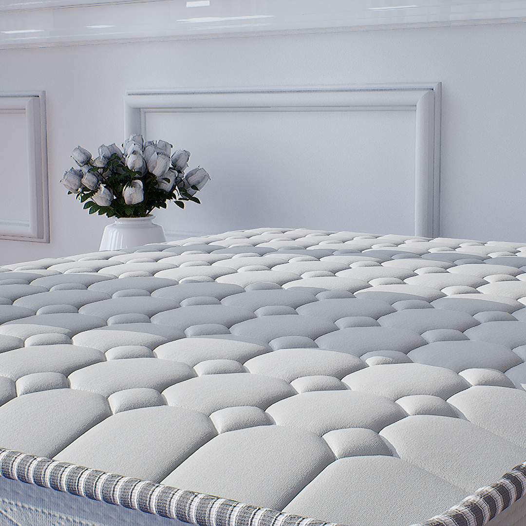 Les Matelas à Ressorts Ensachés de Qualité sur addressbeding.com