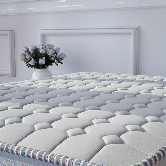 Les Matelas à Ressorts Ensachés de Qualité sur addressbeding.com