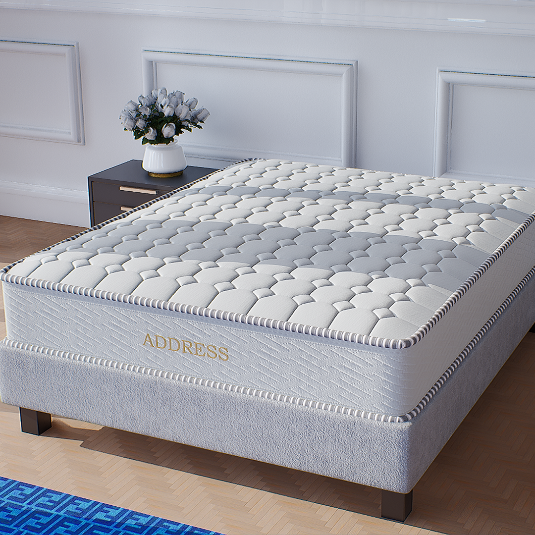 Address Bedding : Des Matelas Haut de Gamme à Prix Exceptionnel