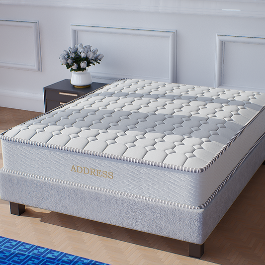 Address Bedding : Des Matelas Haut de Gamme à Prix Exceptionnel