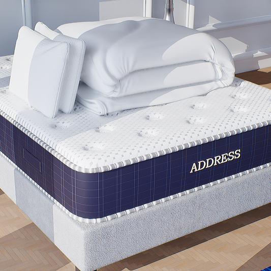 Matelas Nikki 140 x 190 cm : Le Choix Idéal pour un Sommeil Réparateur