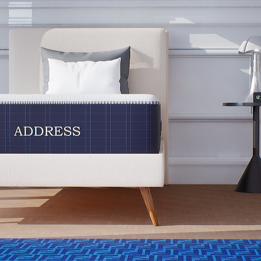 Le Luxe du Sommeil Accessible – Les Matelas Premium Address Bedding