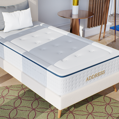 Matelas Coya 90 x 190 cm