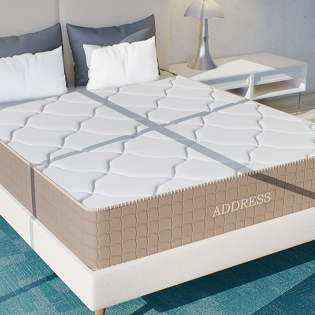 Matelas Indie 140 x 190 cm