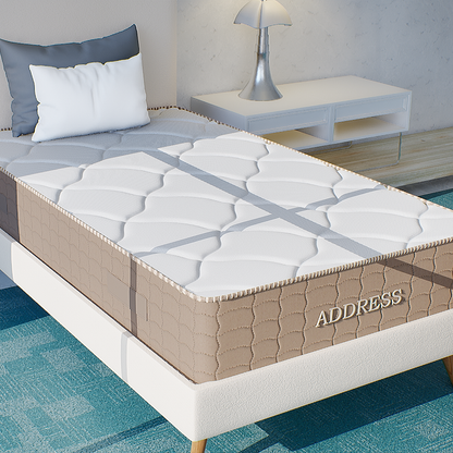 Matelas Indie 90 x 190 cm