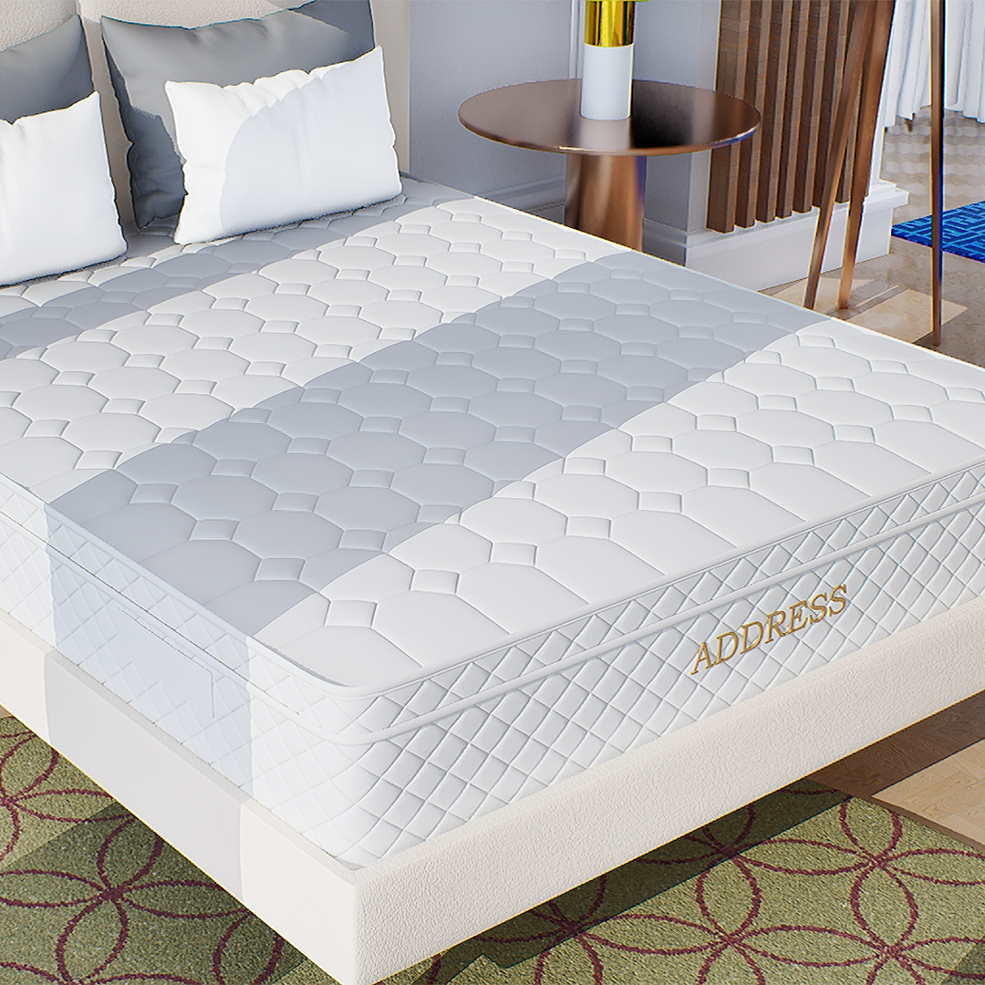 Matelas Kensington 140 x 190 cm