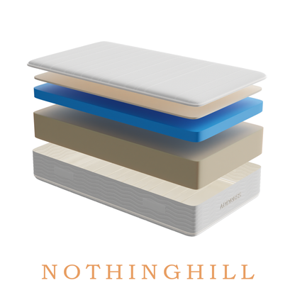 Matelas Nothinghill 90 x 190 cm