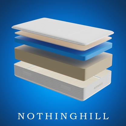 Matelas Nothinghill 90 x 190 cm