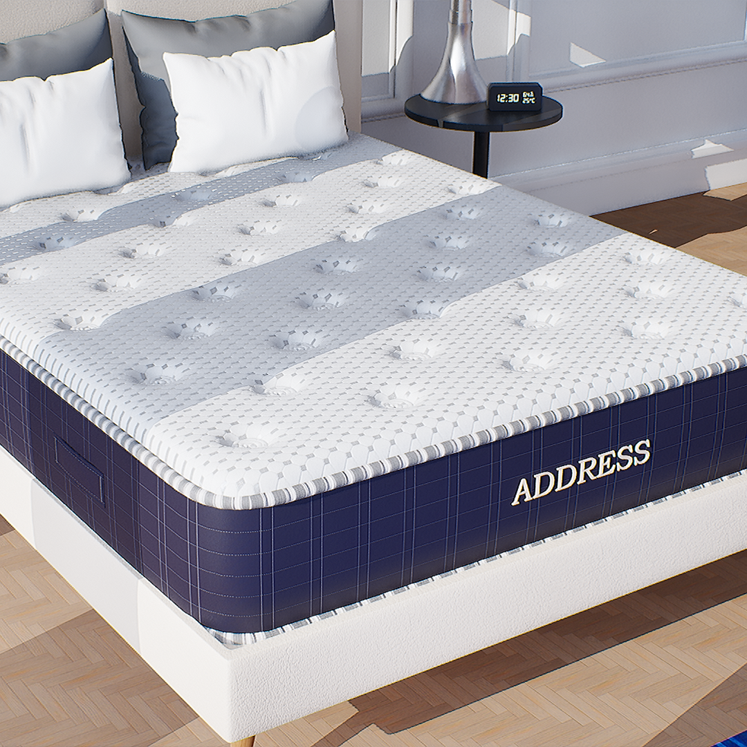 Matelas Nikki 160 x 200 cm