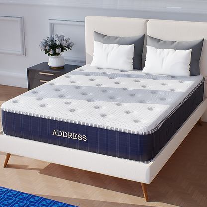 Matelas Nikki 140 x 190 cm