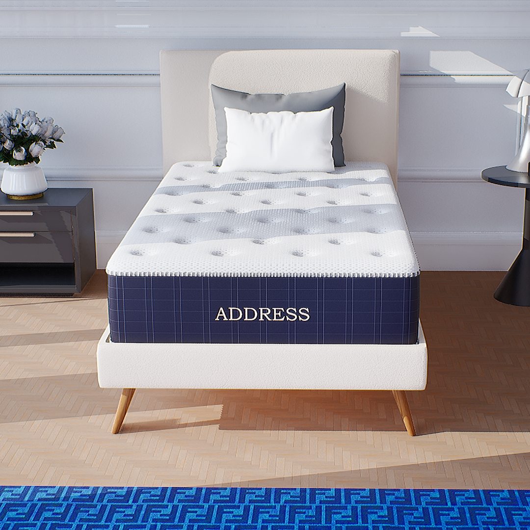 Matelas Nikki 90 x 190 cm