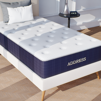 Matelas Nikki 90 x 190 cm