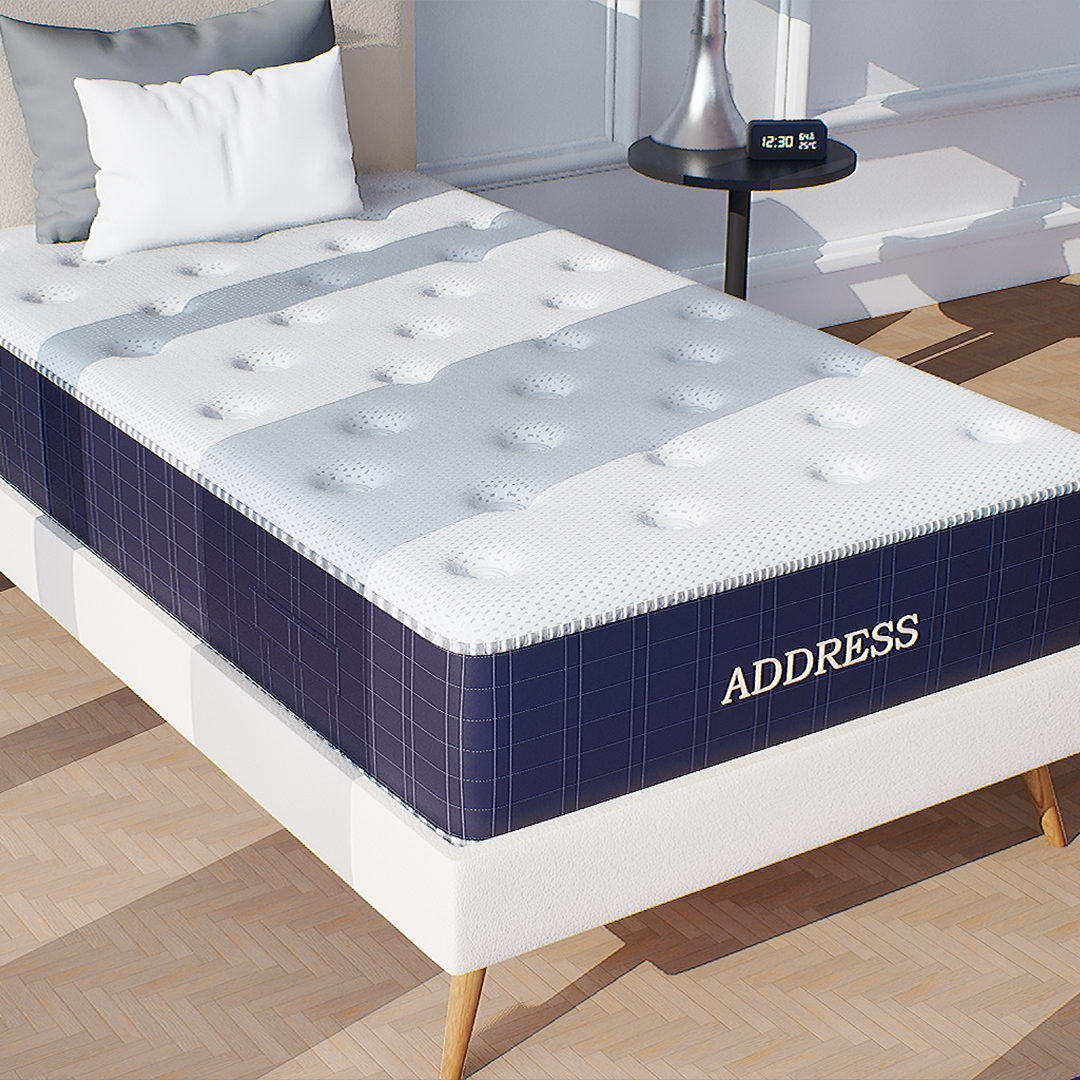 Matelas Nikki 90 x 200 cm