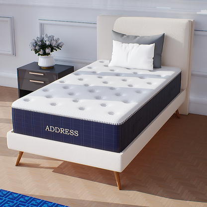 Matelas Nikki 90 x 190 cm