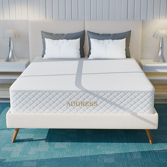 Matelas Nothinghill 140 x 200 cm